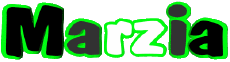 Vorname WEIBLICH - Italien M Marzia 