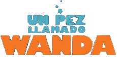 Multi Media Movies International A Fish called Wanda Spanish Logo 