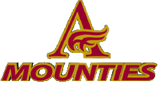 Sport Kanada - Universitäten Atlantic University Sport Mount Allison Mounties 