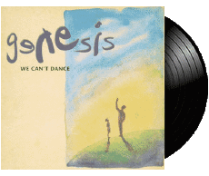 We Can't Dance - 1991-Multi Media Music Pop Rock Genesis We Can't Dance - 1991