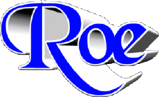 Prénoms MASCULIN - UK - USA R Roe 