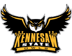 Sportivo N C A A - D1 (National Collegiate Athletic Association) K Kennesaw State Owls 