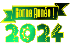 Messages Français Bonne Année 2024 02 