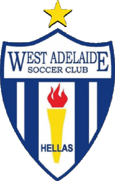 Sport Fußballvereine Ozeanien Australien NPL South Australian West Adelaide SC 