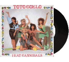 I eat cannibals-Multi Media Music Compilation 80' World Toto Coelo I eat cannibals