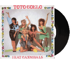 I eat cannibals-Multimedia Música Compilación de 80 Internacional T Toto Coelo 