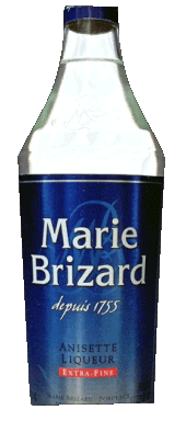 Drinks Digestive - Liqueurs Marie Brizard 
