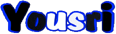 First Names MASCULINE - Maghreb Muslim Y Yousri 