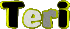 Prénoms FEMININ - UK - USA T Teri 