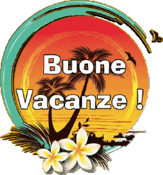 Nachrichten Italienisch Buone Vacanze 01 
