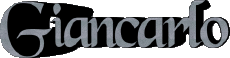 Vorname MANN - Italien G Giancarlo 