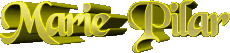 Prénoms FEMININ - France M Composé Marie Pilar 