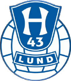Sports HandBall - Clubs - Logo Sweden H43 Lund 