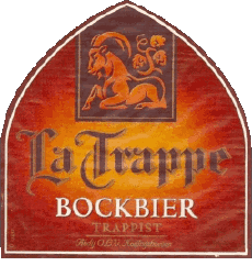 Getränke Bier Niederlande La Trappe 