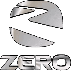 Transporte MOTOCICLETAS Zero-Motorcycles Logo 