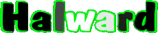 Vorname MANN - UK - USA - IRL - AUS - NZ H Halward 