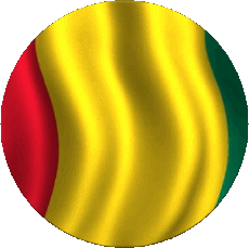 Banderas África Guinea Ronda 