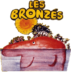 Multi Media Movie France Les Bronzés 01 - Logo 