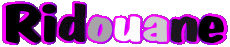 First Names MASCULINE - Maghreb Muslim R Ridouane 