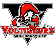 Deportes Hockey - Clubs Canadá - Q M J H L Drummondville Voltigeurs 