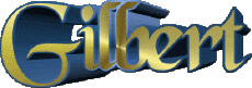 Vorname MANN - Frankreich G Gilbert 