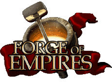 Multimedia Videogiochi Forge of Empires Logo - Icone 