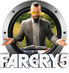 Multimedia Videogiochi Far Cry 05 Logo 