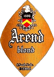 Getränke Bier Belgien Arend 