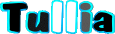 Prénoms FEMININ - Italie T Tullia 