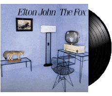 The Fox-Multi Media Music Rock UK Elton John The Fox
