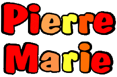 Prénoms MASCULIN - France P Pierre Marie 