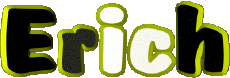 Vorname Mann - Deutschland E Erich 