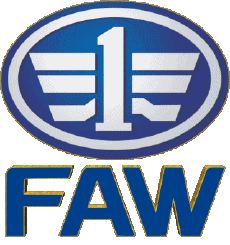 Transport Cars F A W Logo 