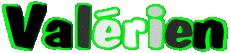 Prénoms MASCULIN - France V Valérien 