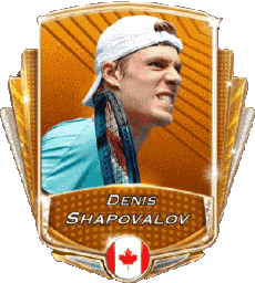 Deportes Tenis - Jugadores Canadá Denis Shapovalov 