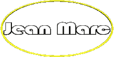 Vorname MANN - Frankreich J Zusammengesetzter Jean Marc 