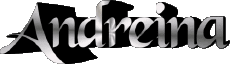 Prénoms FEMININ - Italie A Andreina 