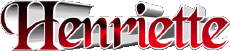Prénoms FEMININ - France H Henriette 