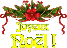 Nachrichten Französisch Joyeux Noël Serie 08 