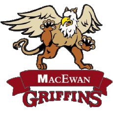 Sports Canada - Universities CWUAA - Canada West Universities MacEwan Griffins 