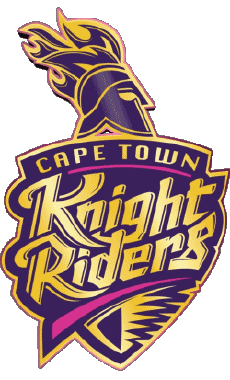 Sports Cricket Afrique du Sud Cape Town Knight Riders 
