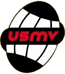 Sport Rugby Club Frankreich Logo Dept 63 US Martres de Veyre 
