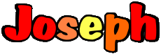 Nome MASCHIO - Francia J Joseph 