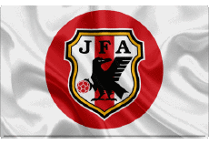 Sportivo Calcio Squadra nazionale  -  Federazione Asia Giappone 