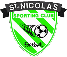 Deportes Fútbol Clubes Francia Hauts-de-France 62 - Pas-de-Calais SC ST Nicolas 