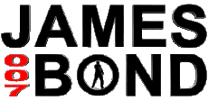 Multi Média Cinéma International James Bond 007 Logo Divers 01 
