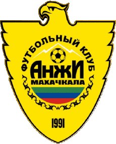 Sport Fußballvereine Europa Russland Anzhi Makhachkala FC 
