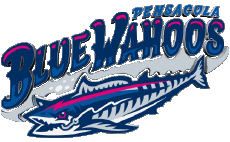 Sports Baseball U.S.A - Southern League Pensacola Blue Wahoos 