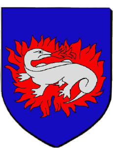 Bandiere Francia Dipartimenti - Città 69 BELLEVILLE SUR SAONE 