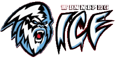Sport Eishockey Kanada - W H L Winnipeg Ice 